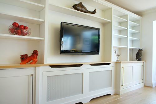 Large Cabinets by Built-in Solutions