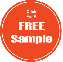 Free Sample MDF Edging Tape