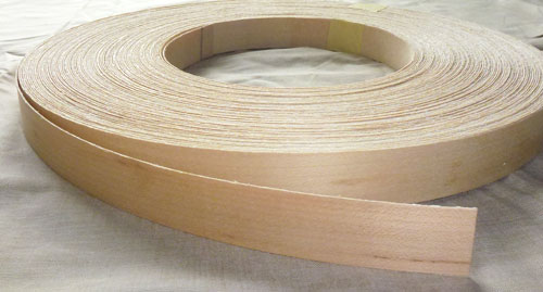 Maple Veneer Edging Tape