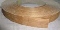 Teak Veneer Edging