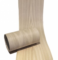Sale 150mm Oak (white) Veneer Sheets Pre-glued